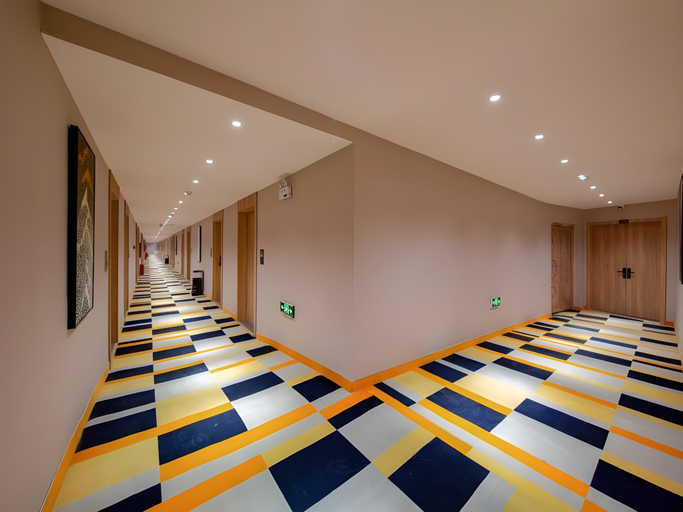Others 5, Shell Hotel Anhui Huaibei Suixi County Economic Development Zone, Huaibei