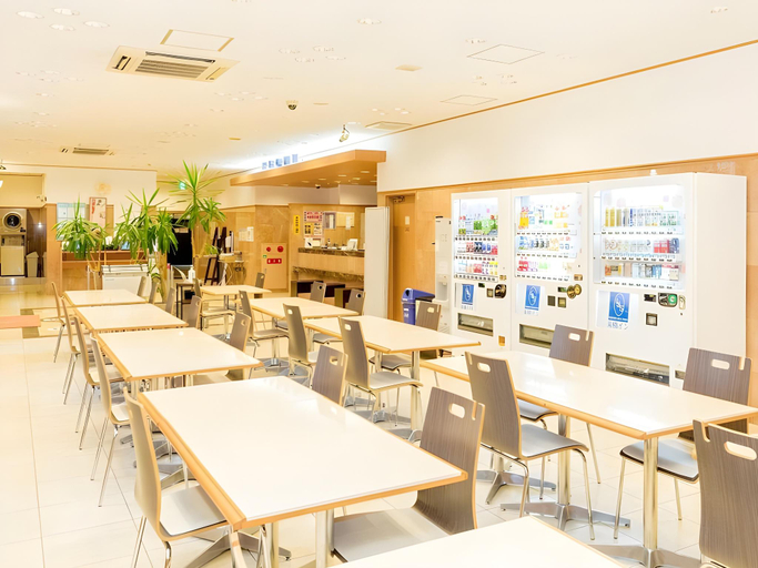 Food & Drinks 5, Toyoko Inn Fukushima-eki Higashi-guchi No.2, Fukushima
