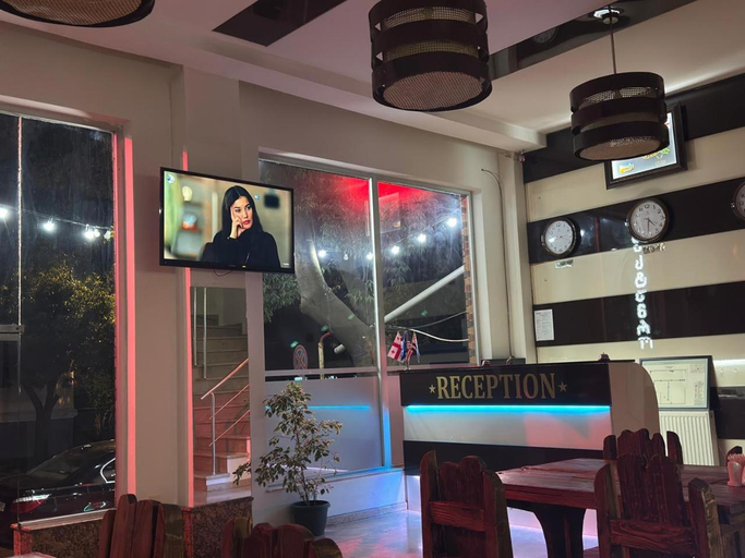 Food & Drinks, Hotel Elite, Batumi