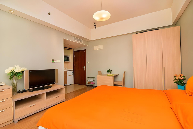 Bedroom 3, Westlake 7 Service Apartment Xihu, Hangzhou
