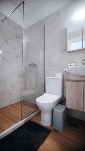 Bathroom 3, Villa Bambas Resort, Ionian Islands