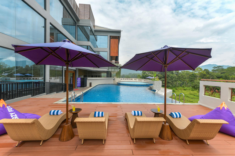 Sport & Beauty 5, FOX HARRIS Hotel & Convention Banjarnegara, Wonosobo