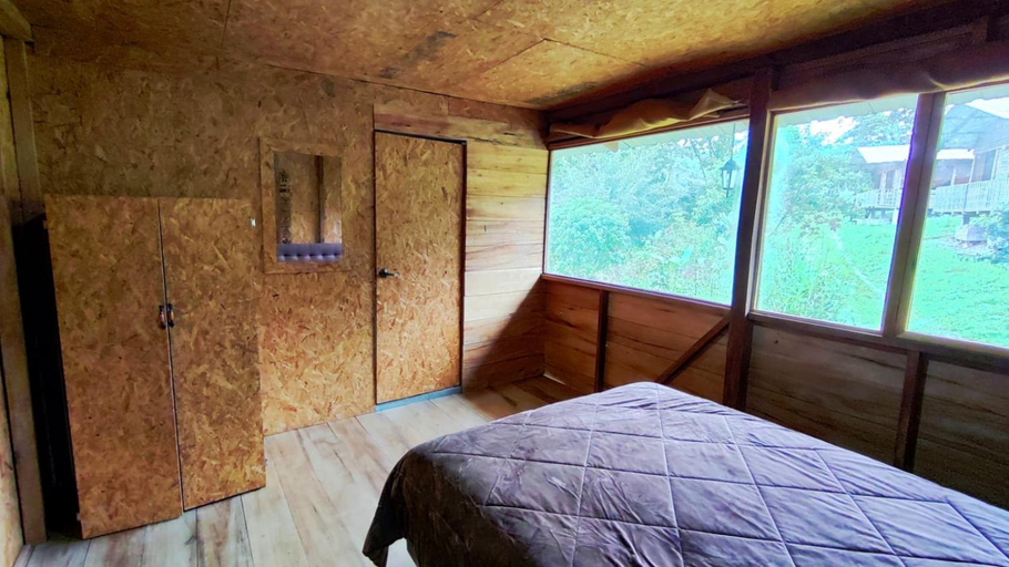 Bedroom 2, Complejo Turistico La Molienda, Morona