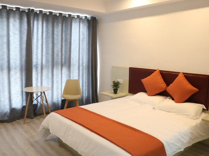 Bedroom, Shell Suzhou City Lingbi County Yingbin Avenue Yingbin Town Hotel, Suzhou
