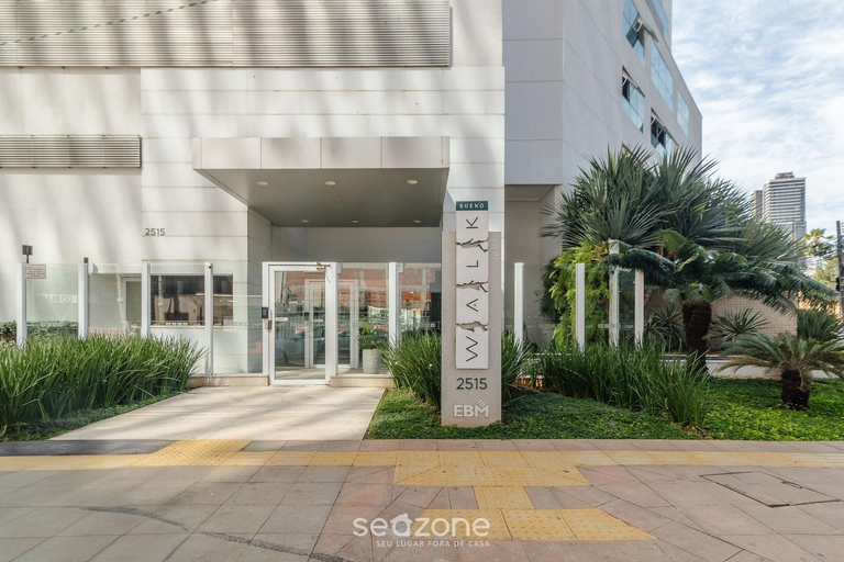 Exterior & Views 1, Studios Modernos no Setor Bueno WBU, Goiania