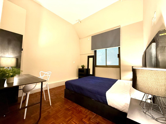 Bedroom 2, RMS Suites - Zona Rosa, Mexico City