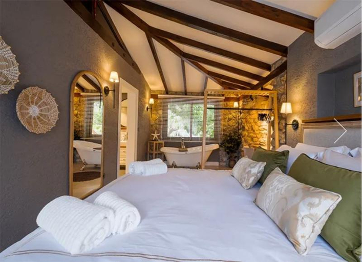 Bedroom 3, Kaya Villas Exclusive, Fethiye