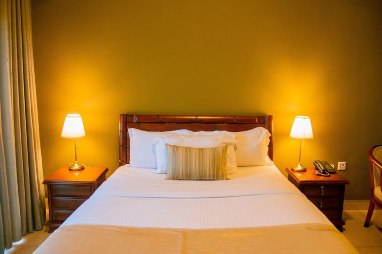 Bedroom 3, Legend Hotel, Gasabo