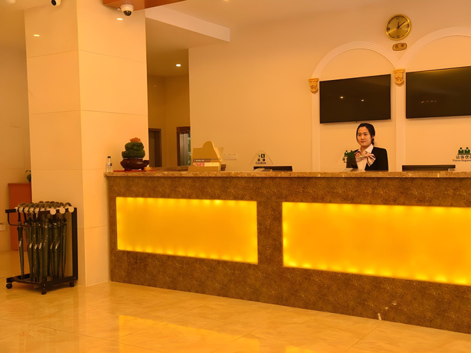 Others 4, GreenTree Inn Baishan Linjiang Yalu River Express Hotel, Baishan