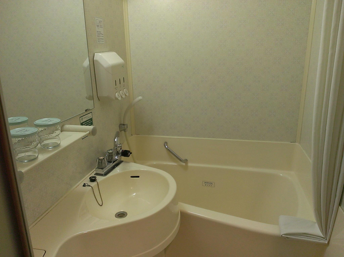 Bathroom 4, Takamatsu Washington Hotel Plaza, Takamatsu