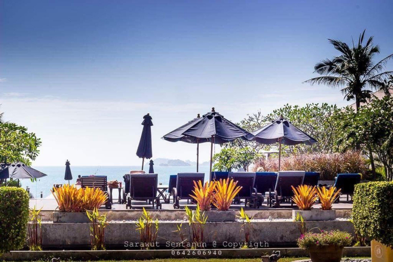 Food & Drinks, The Oriental Beach Pool Villa and Village, Klaeng