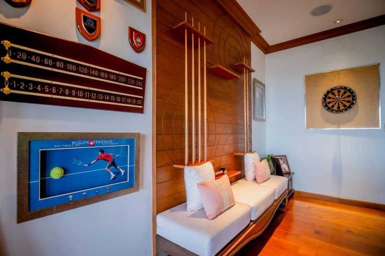 Bedroom 3, The Mantra Luxury Villa Private, Phuket Island