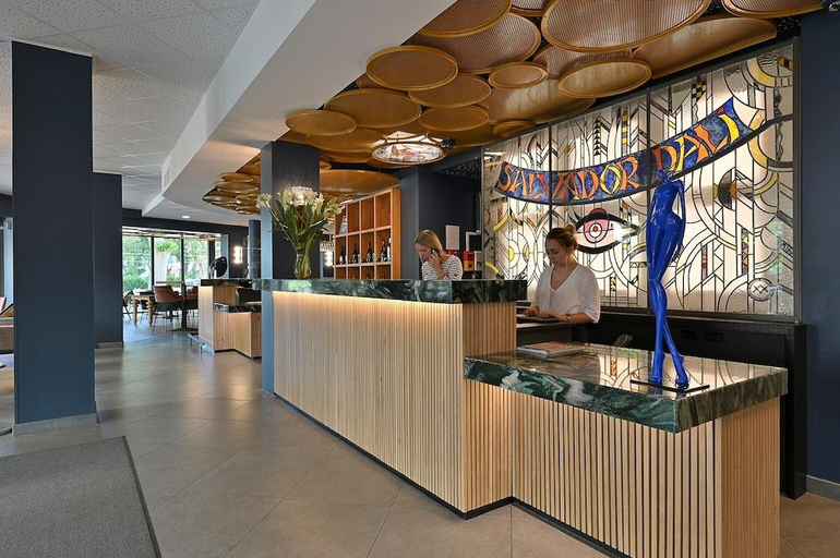 Food & Drinks, Park Hotel, Pyrénées-Orientales