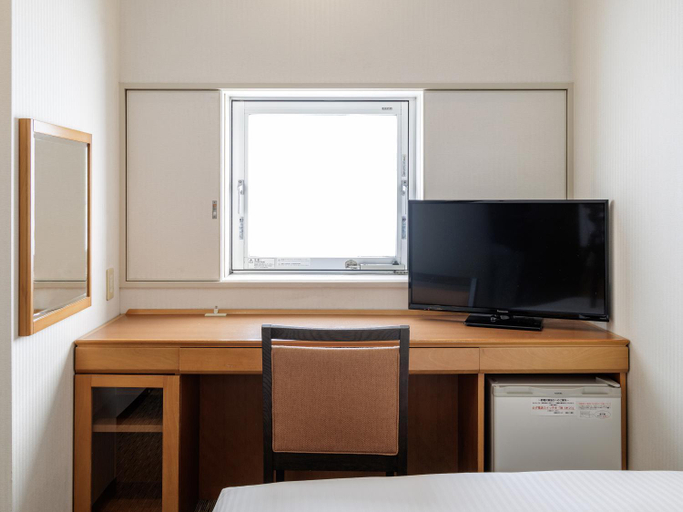 Bedroom 3, Nishitetsu Inn Kurosaki, Kitakyūshū