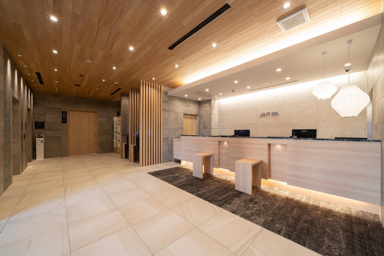 Public Area 2, Just Inn Matsusaka Station, Matsusaka