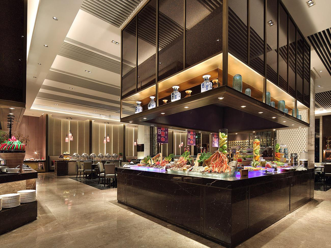 Food & Drinks 3, Wanda Realm Neijiang, Neijiang