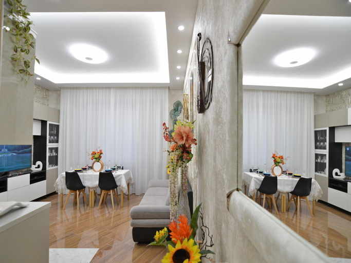 Public Area 3, CASERTA DELUXE BIS - BandB Caserta, Caserta
