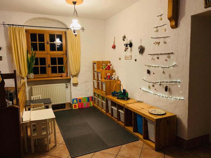 Recreational facilities, Waldhof zu Grillenburg, Sächsische Schweiz-Osterzgebirge