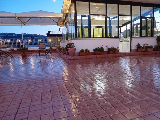 Sport & Beauty, La terrazza delle fate, Napoli