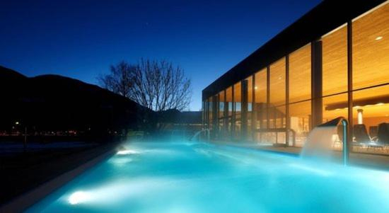 Facilities 4, Residence Maximilian, Bolzano
