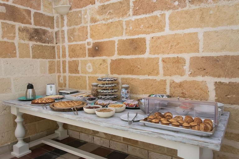Food & Drinks 5, Masseria Mazzetta Salice Salentino, Lecce