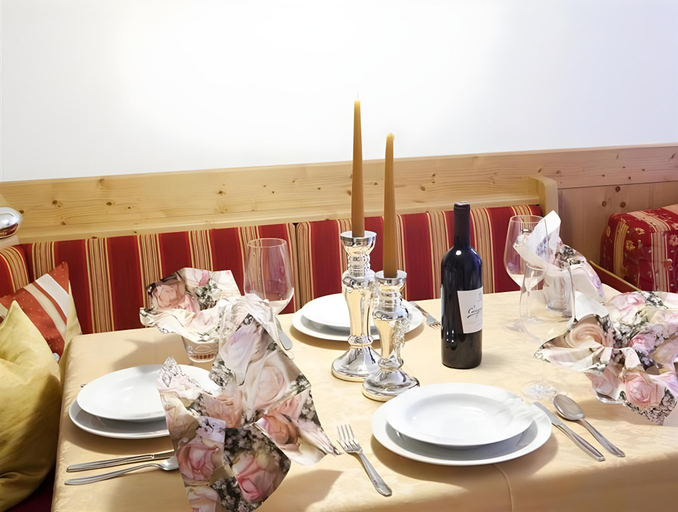 Food & Drinks, Frara Residence Apartments, Bolzano