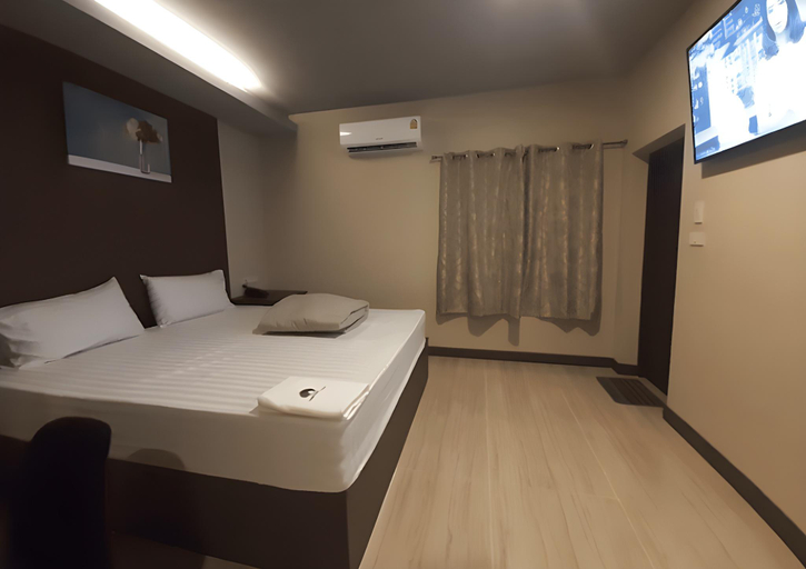 Bedroom 3, Green forest resort, Muang Nakhon Ratchasima