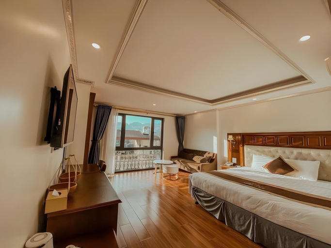 Bedroom, Lake Panorama Hotel - Sapa, Sa Pa