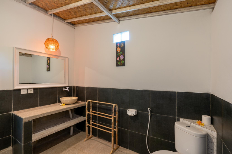 Bathroom 3, Le Biu Garden View, Klungkung