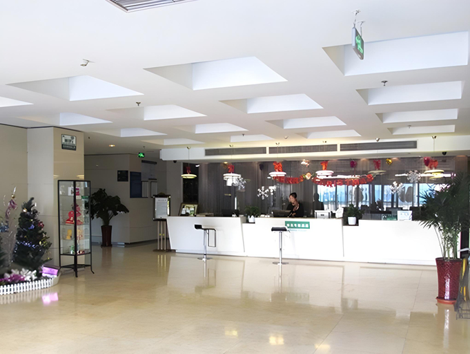 Public Area 3, Shanshui Trends Hotel Shao Yao Ju, Beijing
