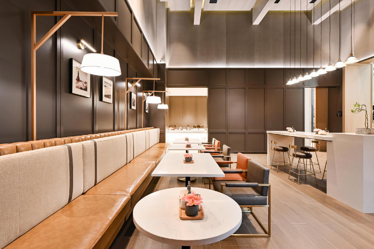 Food & Drinks 5, Atour Hotel Dalian Zhuanghe, Dalian