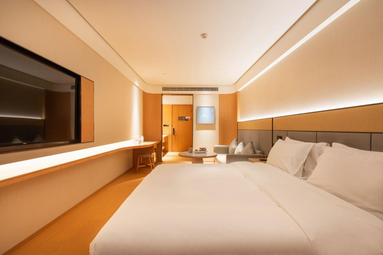 Bedroom 3, Ji Hotel Wenzhou Pingyang Jiefang Street, Wenzhou