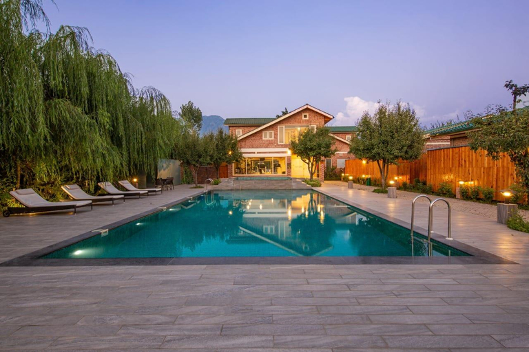 Sport & Beauty 2, The Orchard Retreat and Spa, Srinagar