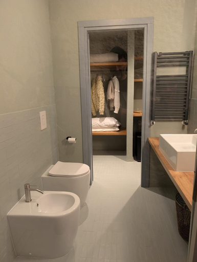 Bathroom 5, Casa Avella Mountain Retreat, Chieti