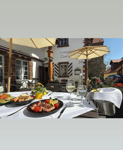 Food & Drinks 2, Landgasthaus "zum Engel", Bad Dürkheim