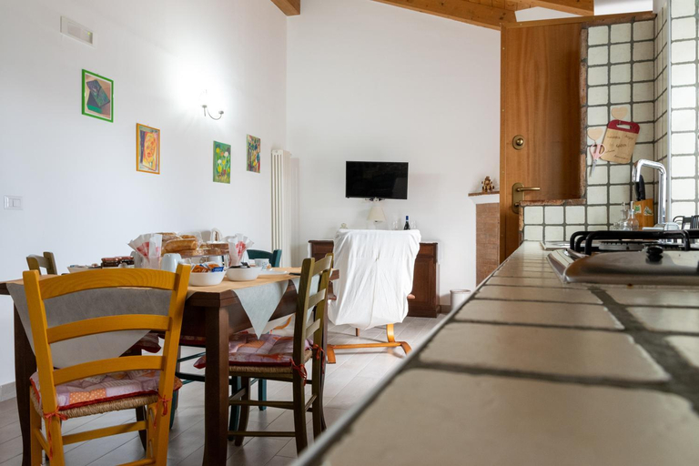 Food & Drinks, Terrazzo sullo Ionio, Matera