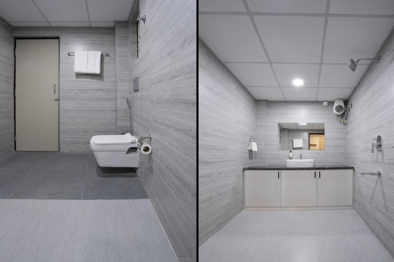 Bathroom 4, Treebo Kt Grand, Cuttack