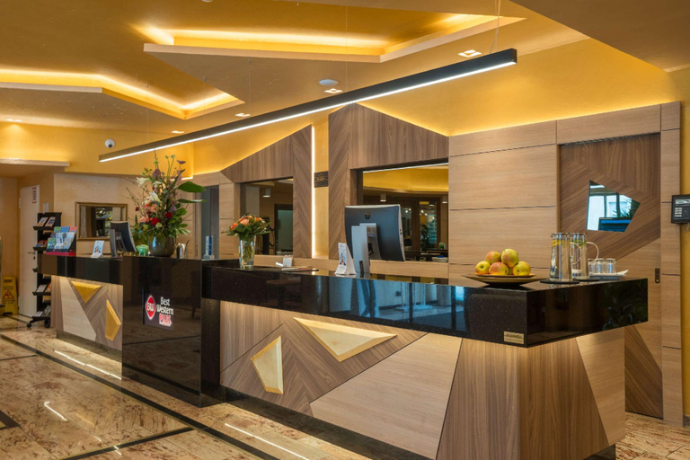 Public Area 2, Best Western Plus Hotel Fussen, Ostallgäu