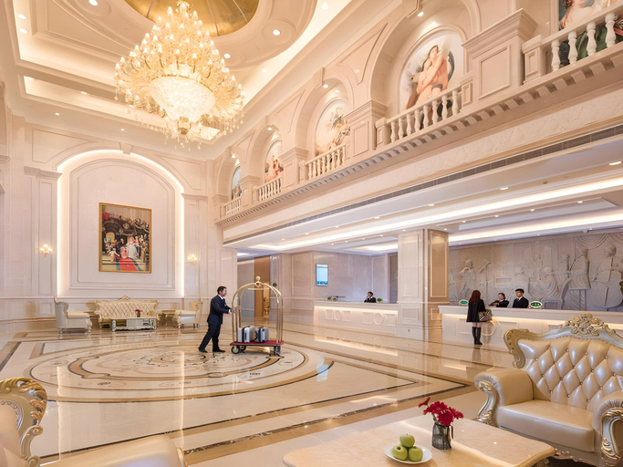 Others 5, Vienna International Hotel Zhejiang Wuyi Hushan, Jinhua