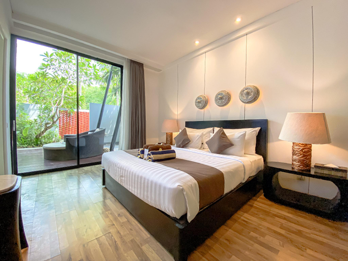 Bedroom 2, Aster Villa, Badung