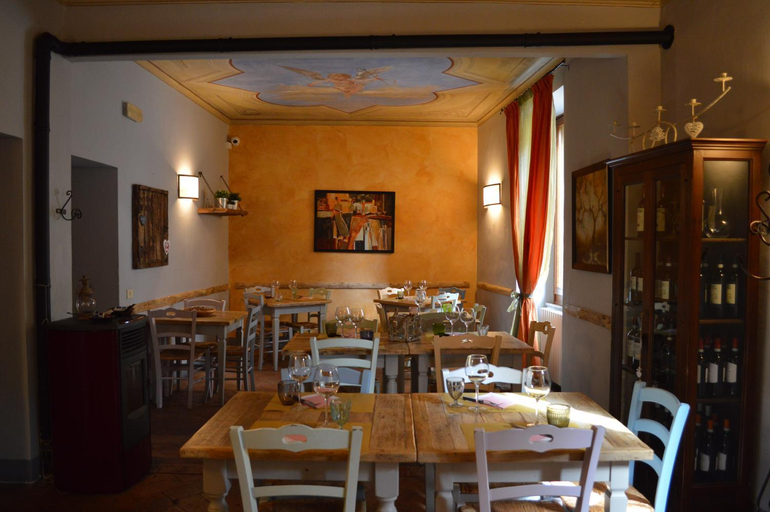 Food & Drinks 3, Locanda di Casalmustia, Siena