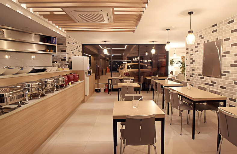 Food & Drinks 5, Hotel Foret Premier Haeundae, Haeundae