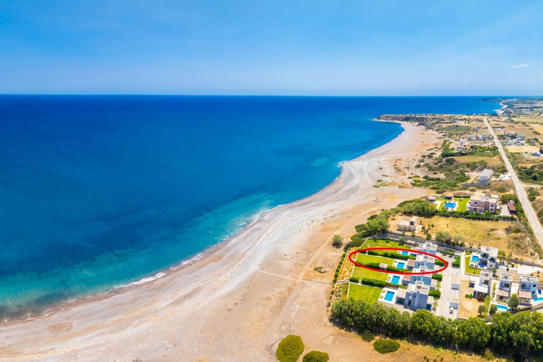 Facilities 4, Villa Metis in Rhodes, South Aegean