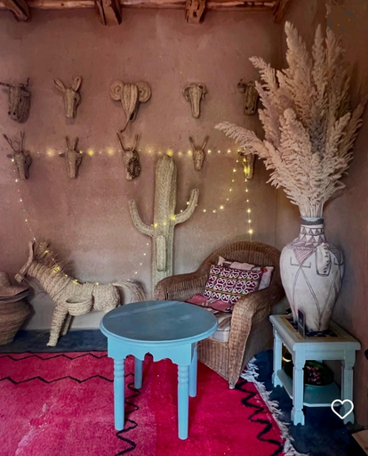 Public Area, Agafay Desert Hotel, Marrakech