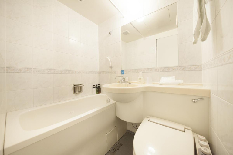 Bathroom, Hotel Green Core +1, Satte