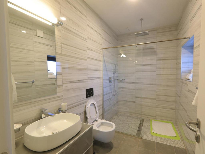 Bathroom 4, Halala Kella Eco Lodge, Dawro