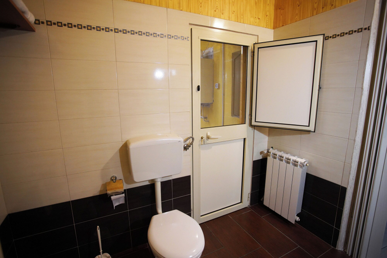 Bathroom 5, Golden Dreams B&B, Reggio Di Calabria