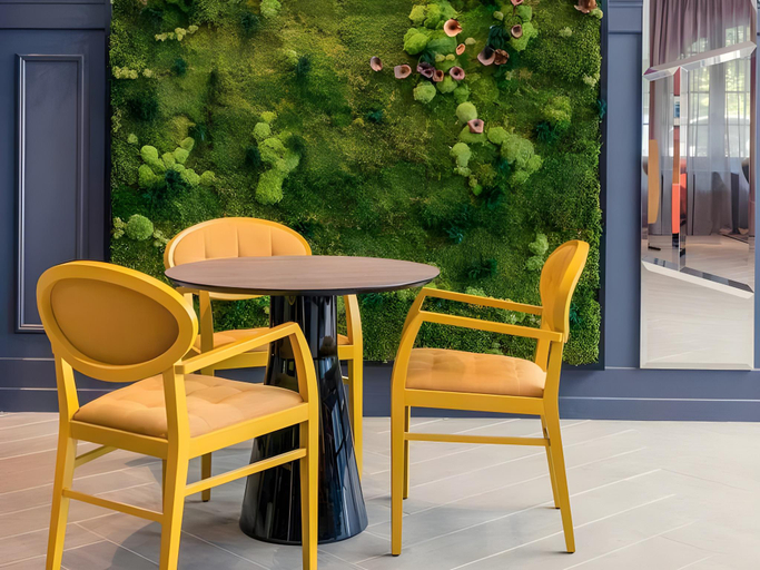 Public Area 2, Hotel Mercure Paris Ouest Saint-Germain, Yvelines