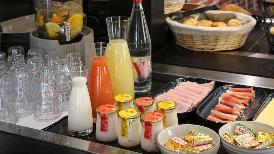 Food & Drinks 5, Campanile Prime - Argenteuil, Val-d'Oise