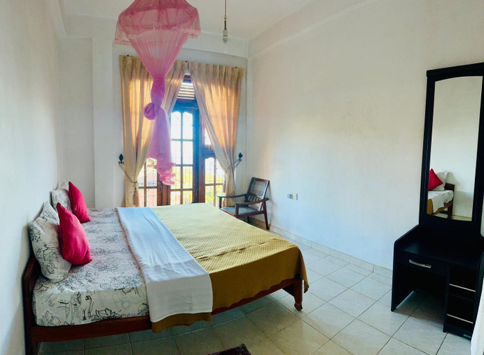Bedroom, ABC Guest Inn, Haputale